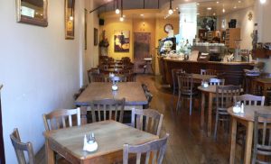 pontefract business directory cafes